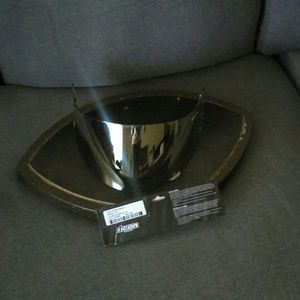 Icon Armada/Alliance Pro Optics Silver Shield